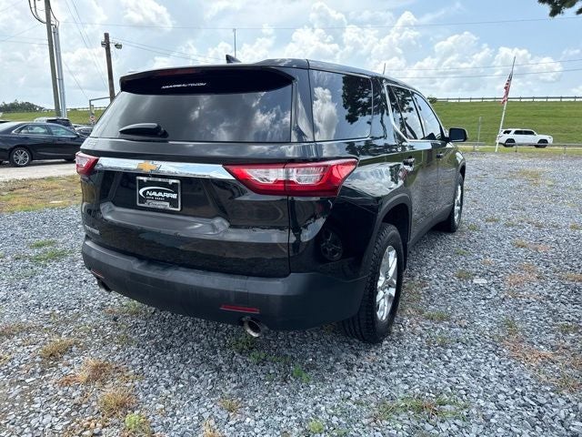 2021 Chevrolet Traverse LS