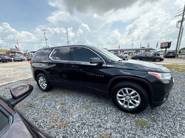 2021 Chevrolet Traverse LS