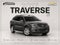 2017 Chevrolet Traverse LT 1LT