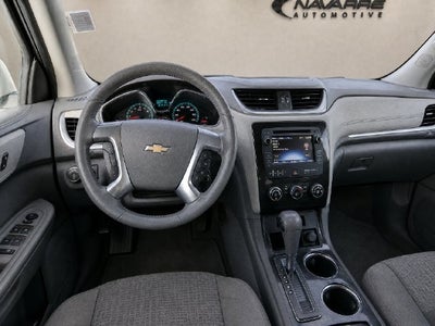 2017 Chevrolet Traverse LT 1LT