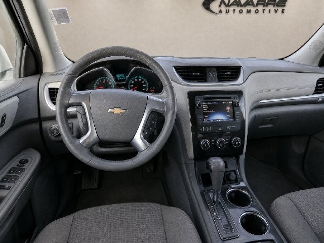 2017 Chevrolet Traverse LT 1LT