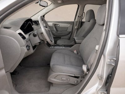 2017 Chevrolet Traverse LT 1LT