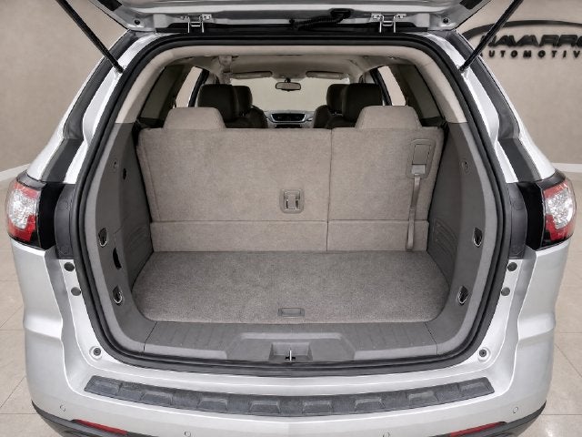 2017 Chevrolet Traverse LT 1LT