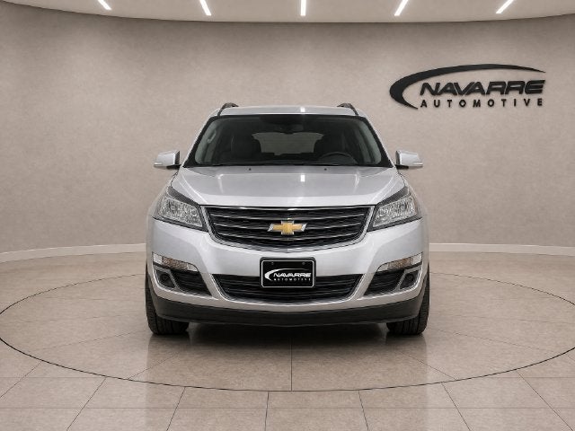 Used 2017 Chevrolet Traverse 1LT with VIN 1GNKRGKD8HJ134484 for sale in Lake Charles, LA
