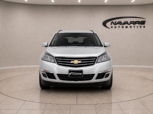 2017 Chevrolet Traverse LT 1LT