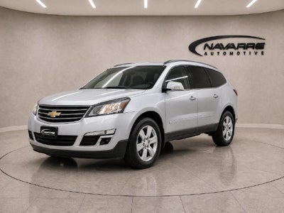 2017 Chevrolet Traverse LT 1LT