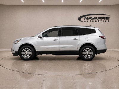 2017 Chevrolet Traverse LT 1LT