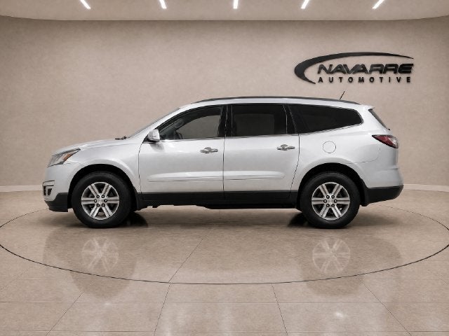 2017 Chevrolet Traverse LT 1LT