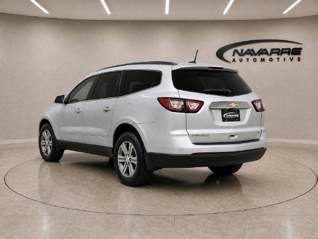 2017 Chevrolet Traverse LT 1LT