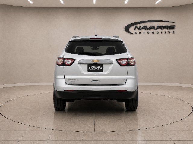 2017 Chevrolet Traverse LT 1LT