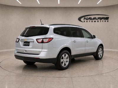 2017 Chevrolet Traverse LT 1LT