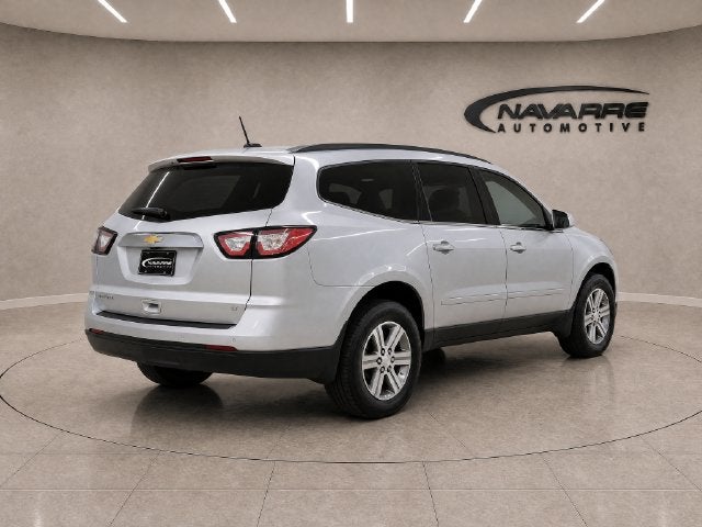 2017 Chevrolet Traverse LT 1LT
