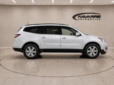 2017 Chevrolet Traverse LT 1LT