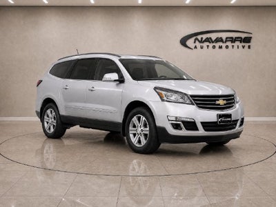 2017 Chevrolet Traverse LT 1LT