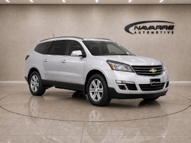 2017 Chevrolet Traverse LT 1LT