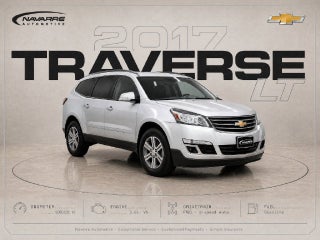 2017 Chevrolet Traverse LT 1LT