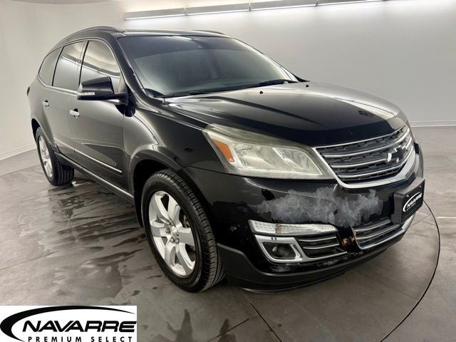 2016 Chevrolet Traverse LTZ