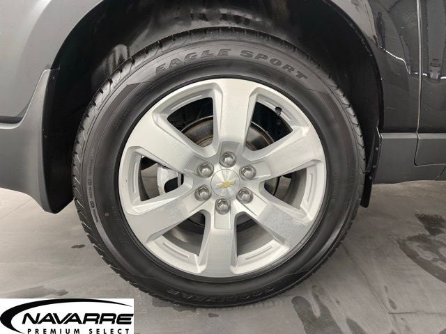 2016 Chevrolet Traverse LTZ