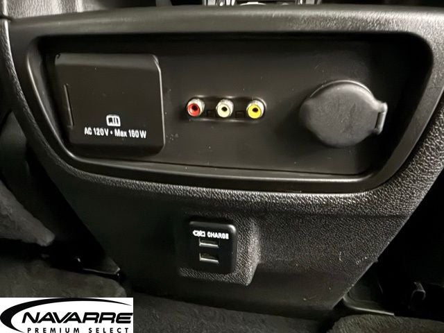 2016 Chevrolet Traverse LTZ