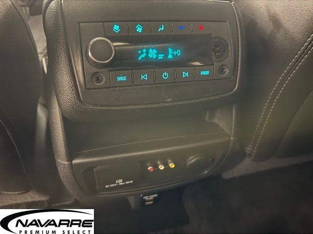 2016 Chevrolet Traverse LTZ