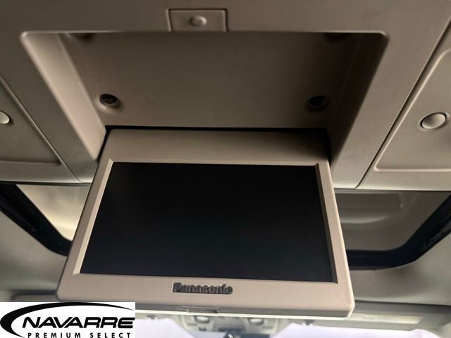 2016 Chevrolet Traverse LTZ