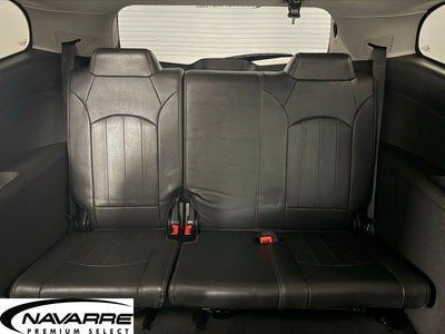 2016 Chevrolet Traverse LTZ