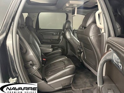 2016 Chevrolet Traverse LTZ