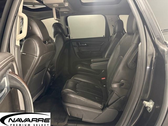 2016 Chevrolet Traverse LTZ