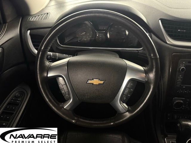 2016 Chevrolet Traverse LTZ