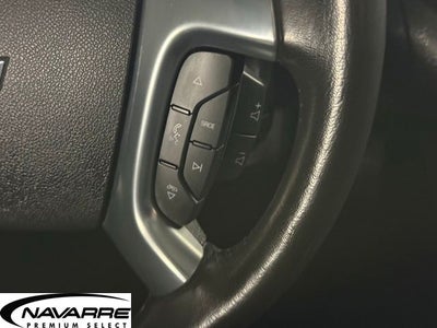 2016 Chevrolet Traverse LTZ