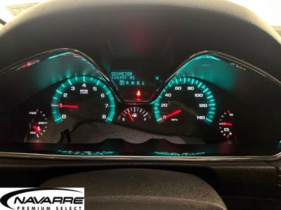 2016 Chevrolet Traverse LTZ