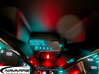 2016 Chevrolet Traverse LTZ