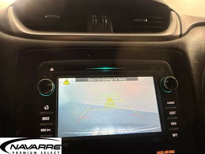 2016 Chevrolet Traverse LTZ