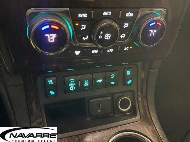 2016 Chevrolet Traverse LTZ