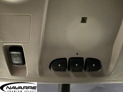 2016 Chevrolet Traverse LTZ