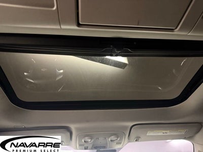 2016 Chevrolet Traverse LTZ