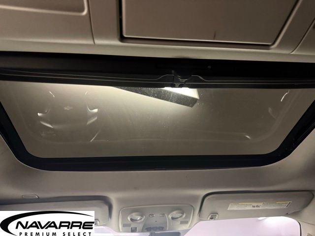 2016 Chevrolet Traverse LTZ