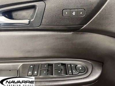 2016 Chevrolet Traverse LTZ