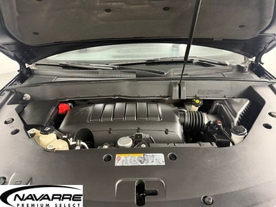 2016 Chevrolet Traverse LTZ