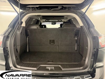 2016 Chevrolet Traverse LTZ
