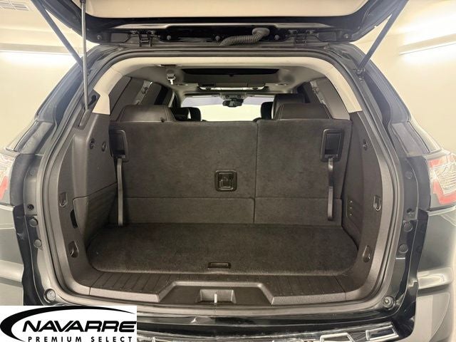 2016 Chevrolet Traverse LTZ