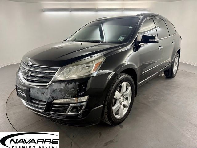 2016 Chevrolet Traverse LTZ