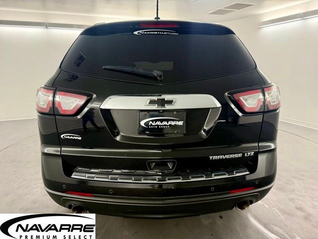 2016 Chevrolet Traverse LTZ