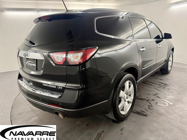 2016 Chevrolet Traverse LTZ