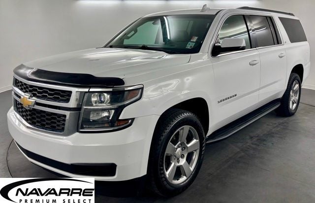 2017 Chevrolet Suburban