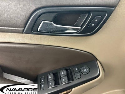 2017 Chevrolet Suburban LT