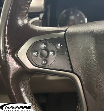 2017 Chevrolet Suburban LT