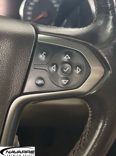 2017 Chevrolet Suburban LT