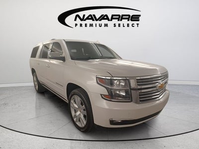 2018 Chevrolet Suburban Premier