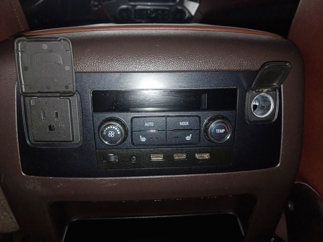 2018 Chevrolet Suburban Premier